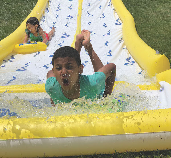 DCD Summer Camp Programs slide